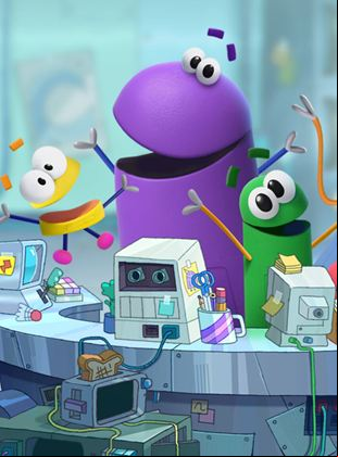StoryBots : L'heure des réponses Saison 1