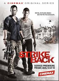 Strike Back saison 1