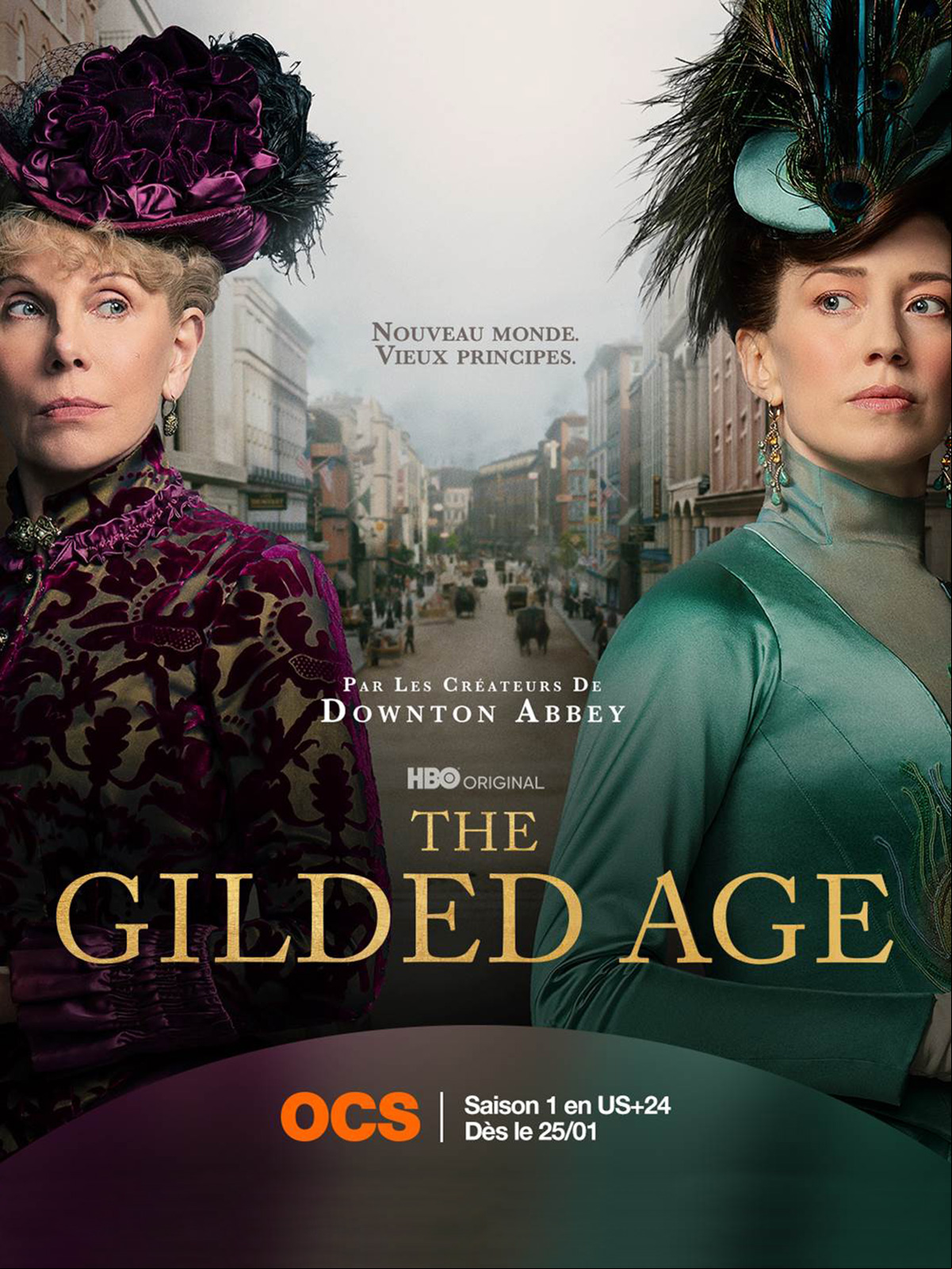The Gilded Age Saison 2