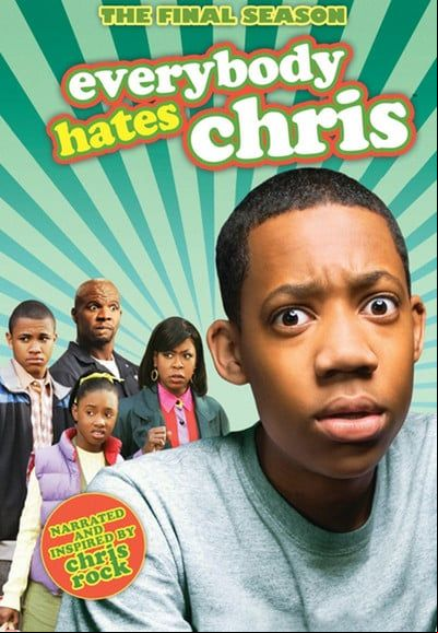 Tout le monde déteste Chris Saison 4