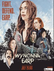 Wynonna Earp saison 4